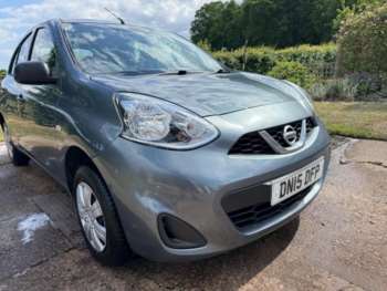 Used Nissan Micra 2015 for sale - 74757361: Photo
