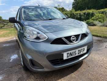 Used Nissan Micra 2015 for sale - 74757361: Photo