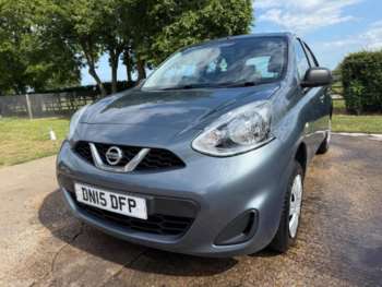 Used Nissan Micra 2015 for sale - 74757361: Photo