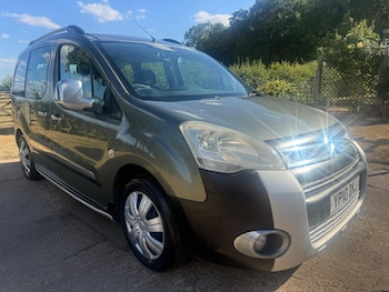 Used Citroen Berlingo Multispace 2010 for sale - 79335606: Photo
