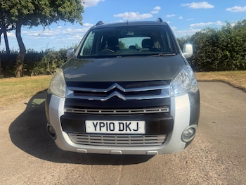 Used Citroen Berlingo Multispace 2010 for sale - 79335606: Photo