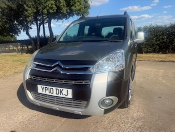 Used Citroen Berlingo Multispace 2010 for sale - 79335606: Photo
