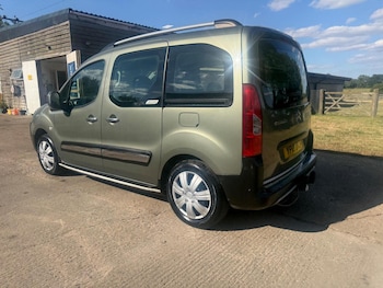 Used Citroen Berlingo Multispace 2010 for sale - 79335606: Photo