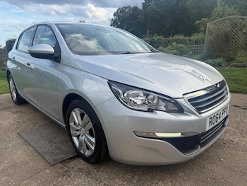 2014 - 1.6 BlueHDi Active Euro 6 (s/s) 5dr
