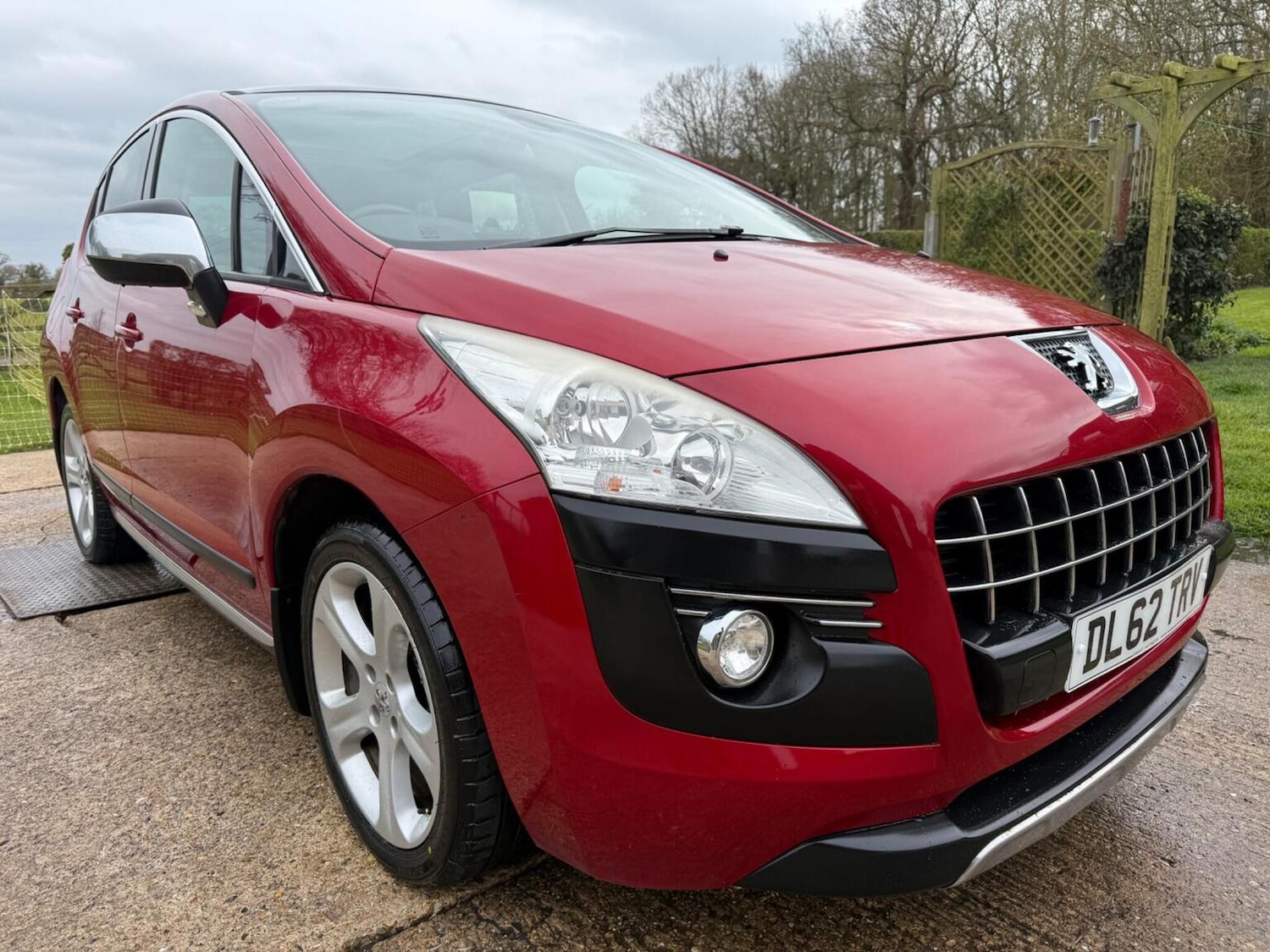 Used Peugeot 3008 2012 for sale - 78011283: Photo 1