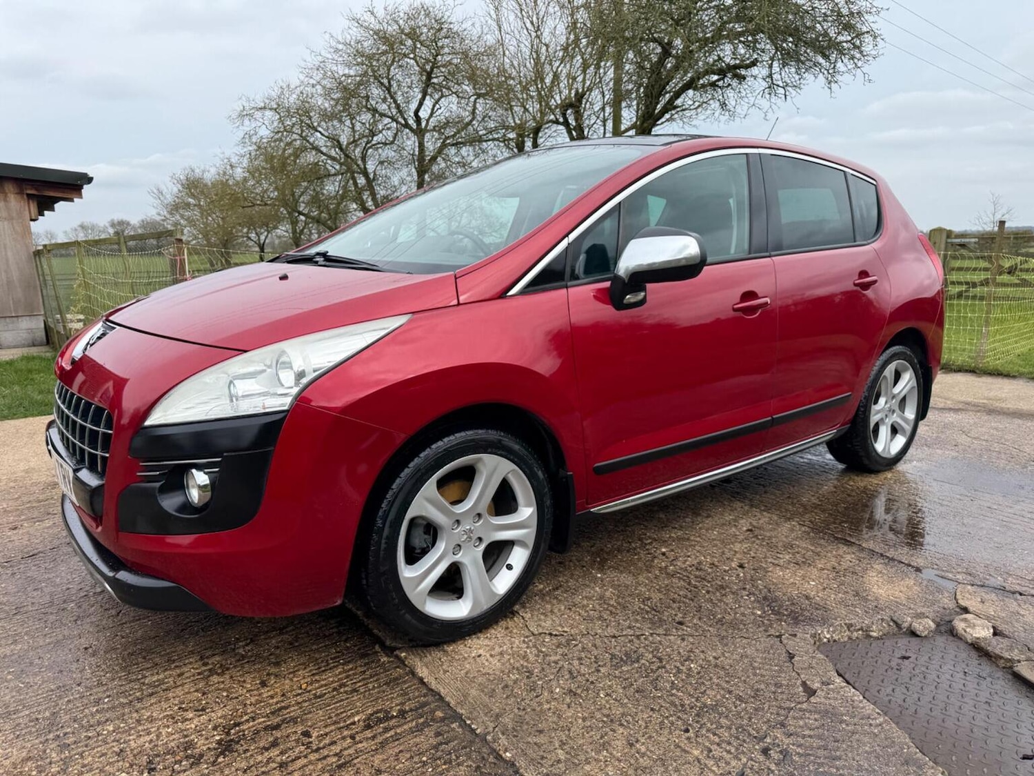 Used Peugeot 3008 2012 for sale - 78011283: Photo 10