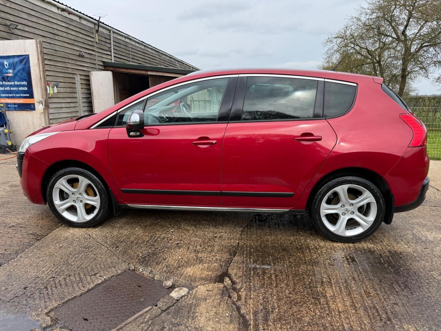 Used Peugeot 3008 2012 for sale - 78011283: Photo 11