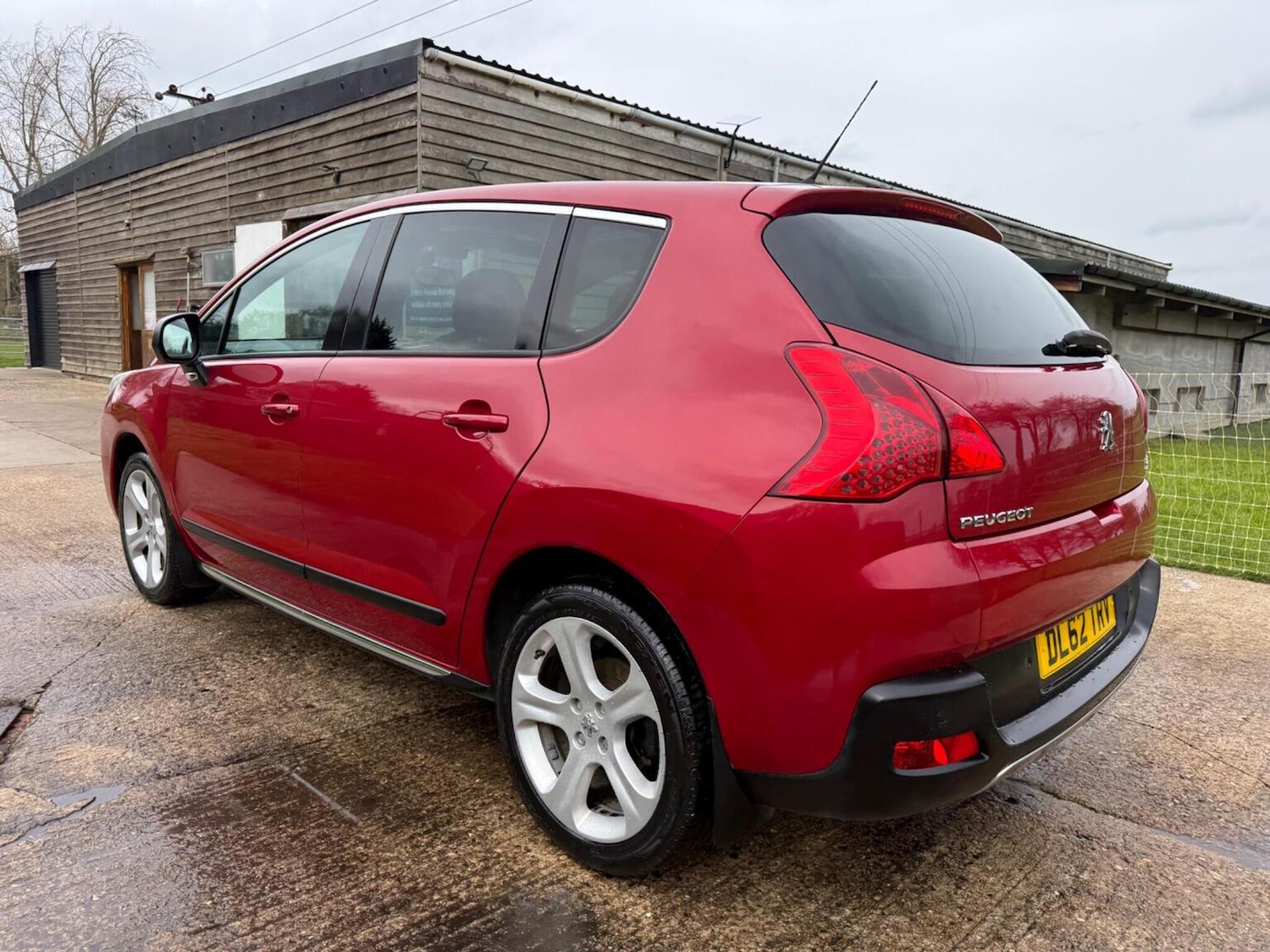 Used Peugeot 3008 2012 for sale - 78011283: Photo 12