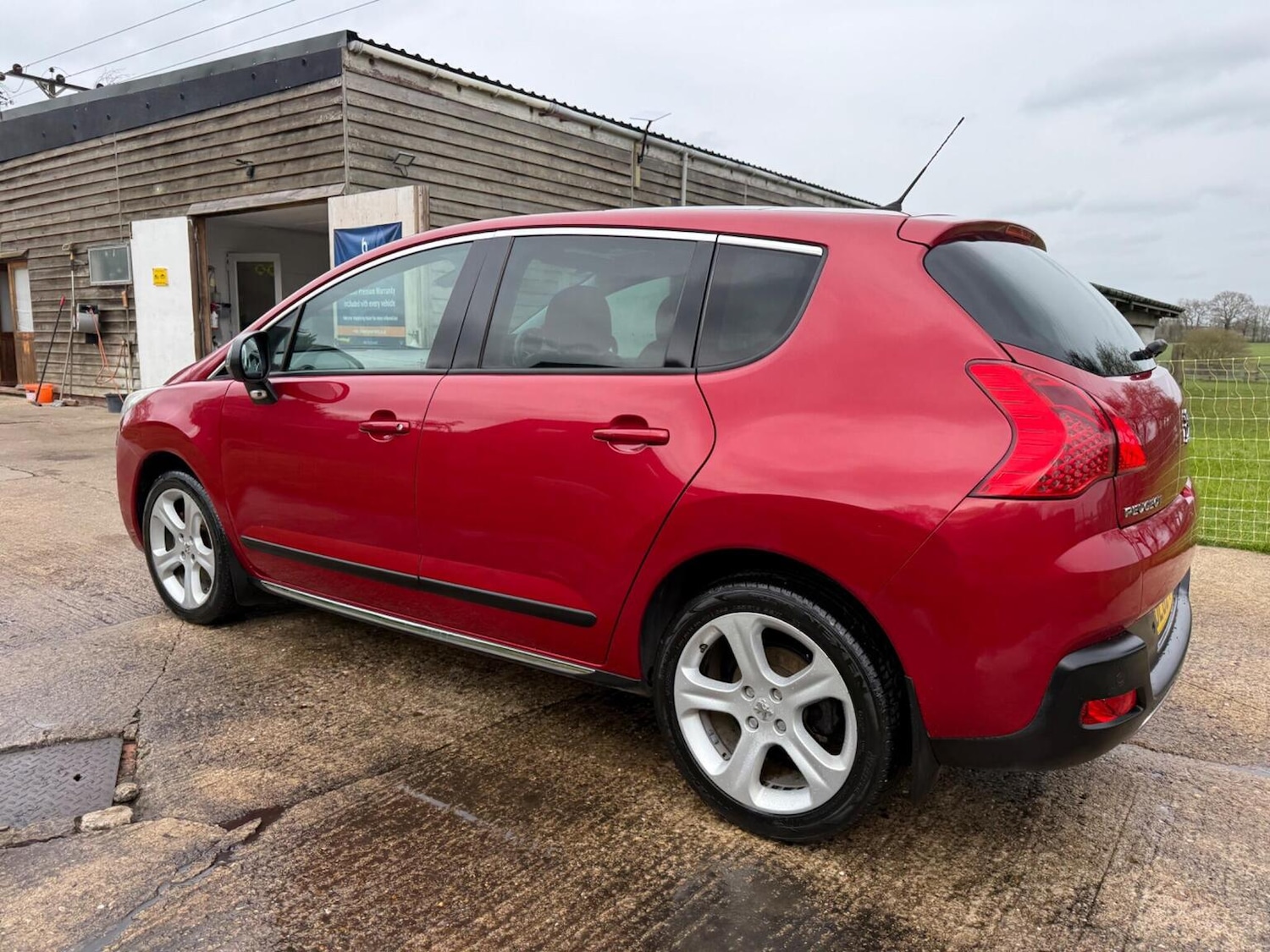 Used Peugeot 3008 2012 for sale - 78011283: Photo 13