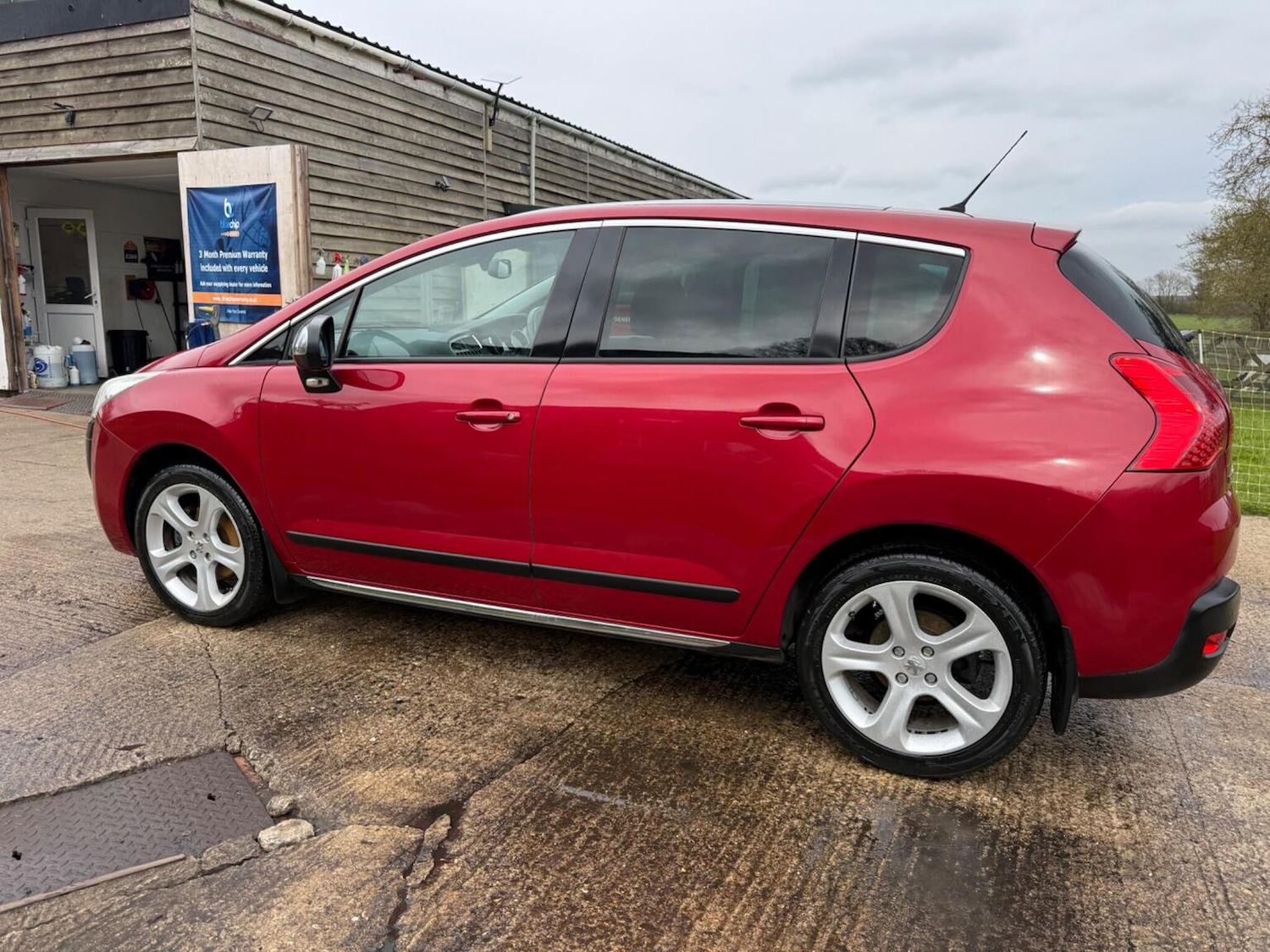 Used Peugeot 3008 2012 for sale - 78011283: Photo 14