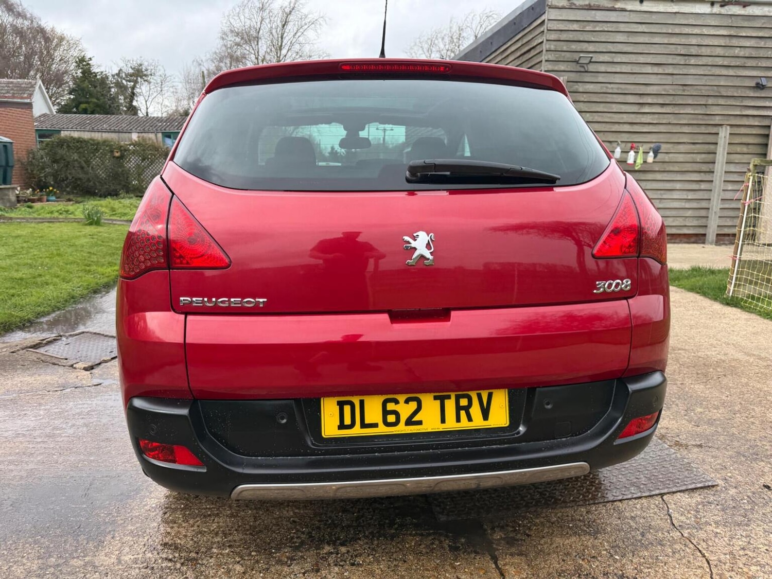 Used Peugeot 3008 2012 for sale - 78011283: Photo 15