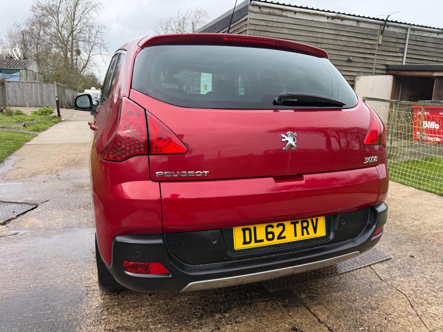 Used Peugeot 3008 2012 for sale - 78011283: Photo 16