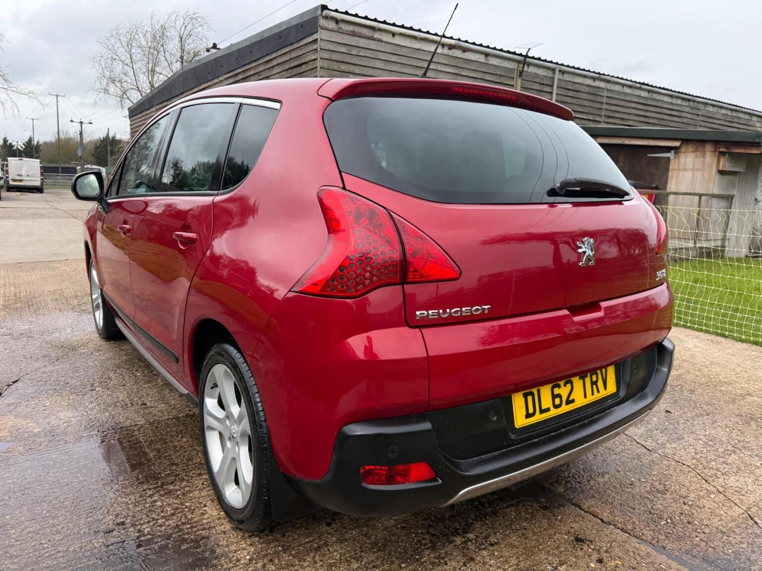 Used Peugeot 3008 2012 for sale - 78011283: Photo 17