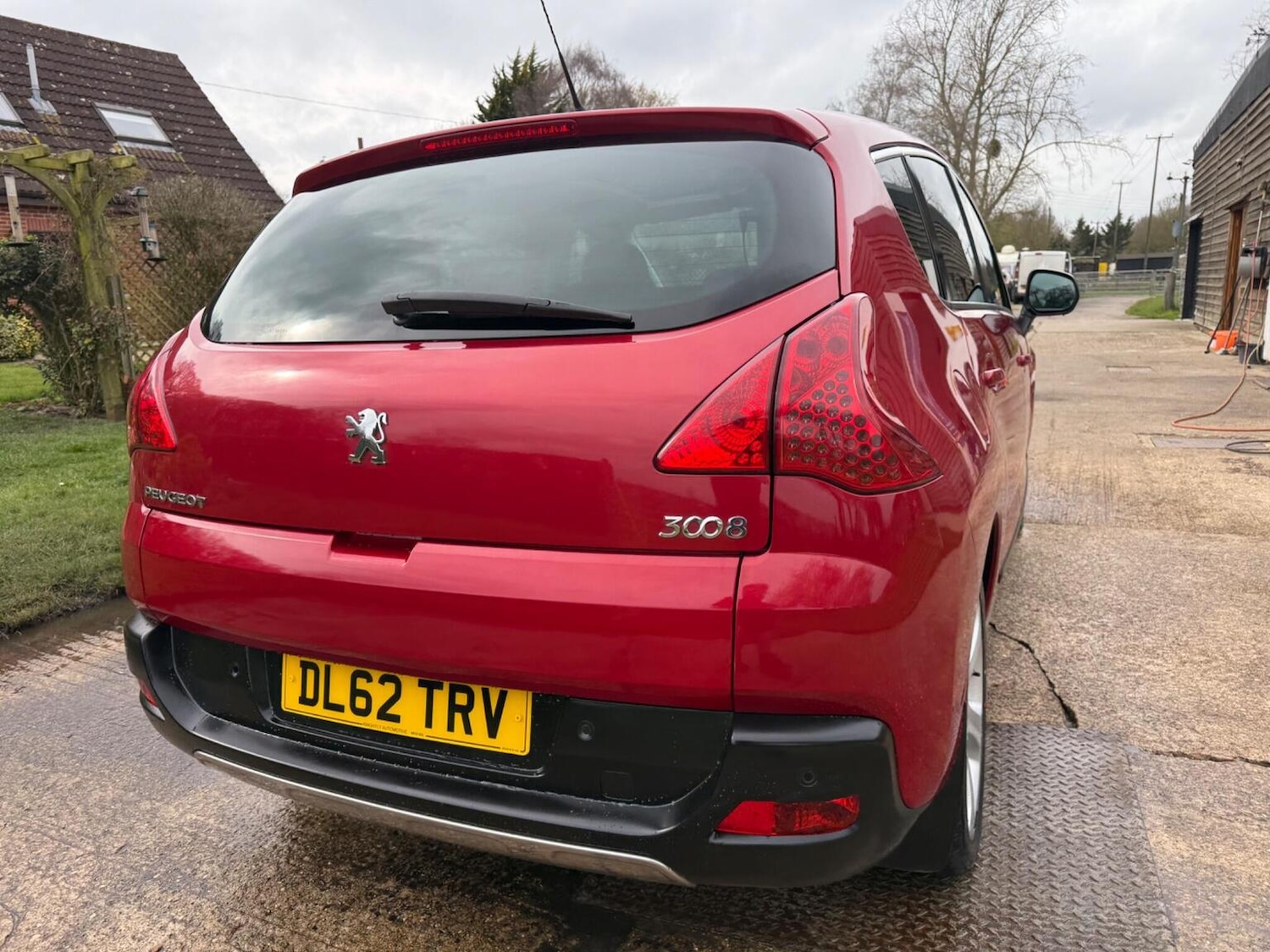 Used Peugeot 3008 2012 for sale - 78011283: Photo 19