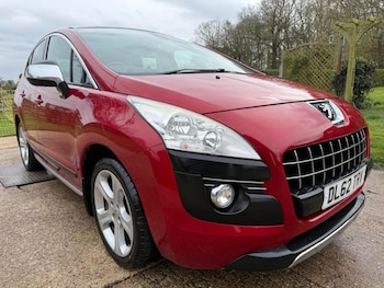 Peugeot 3008 feature image