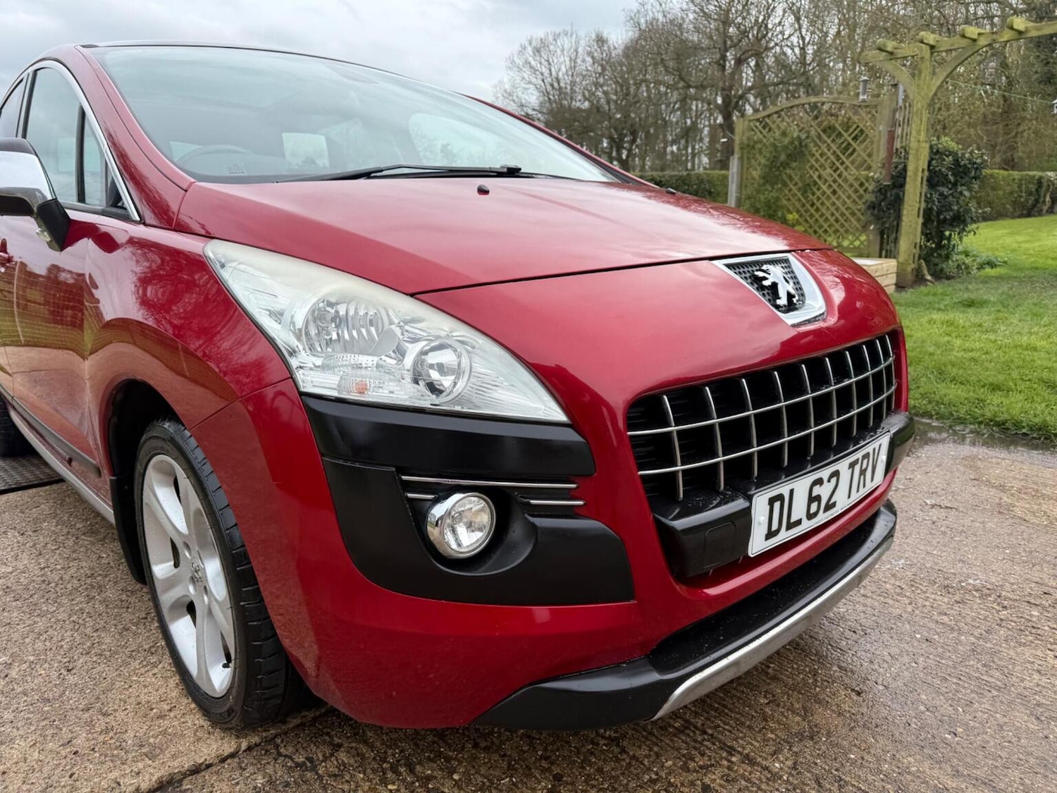 Used Peugeot 3008 2012 for sale - 78011283: Photo 2