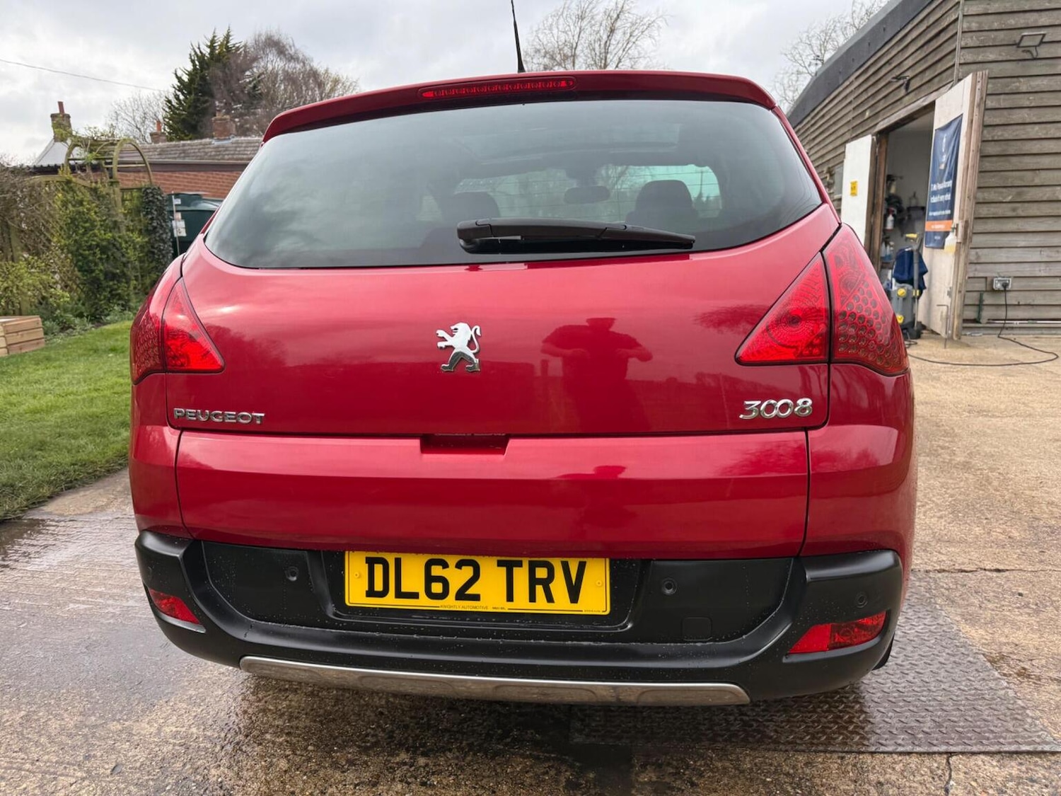 Used Peugeot 3008 2012 for sale - 78011283: Photo 20