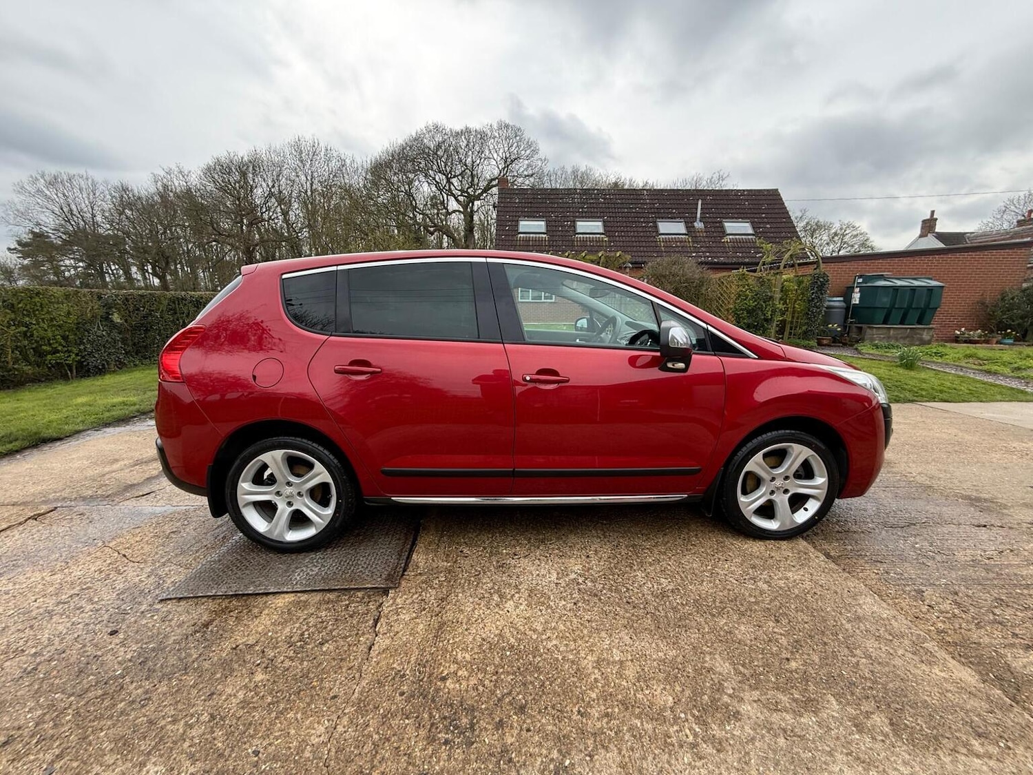 Used Peugeot 3008 2012 for sale - 78011283: Photo 21