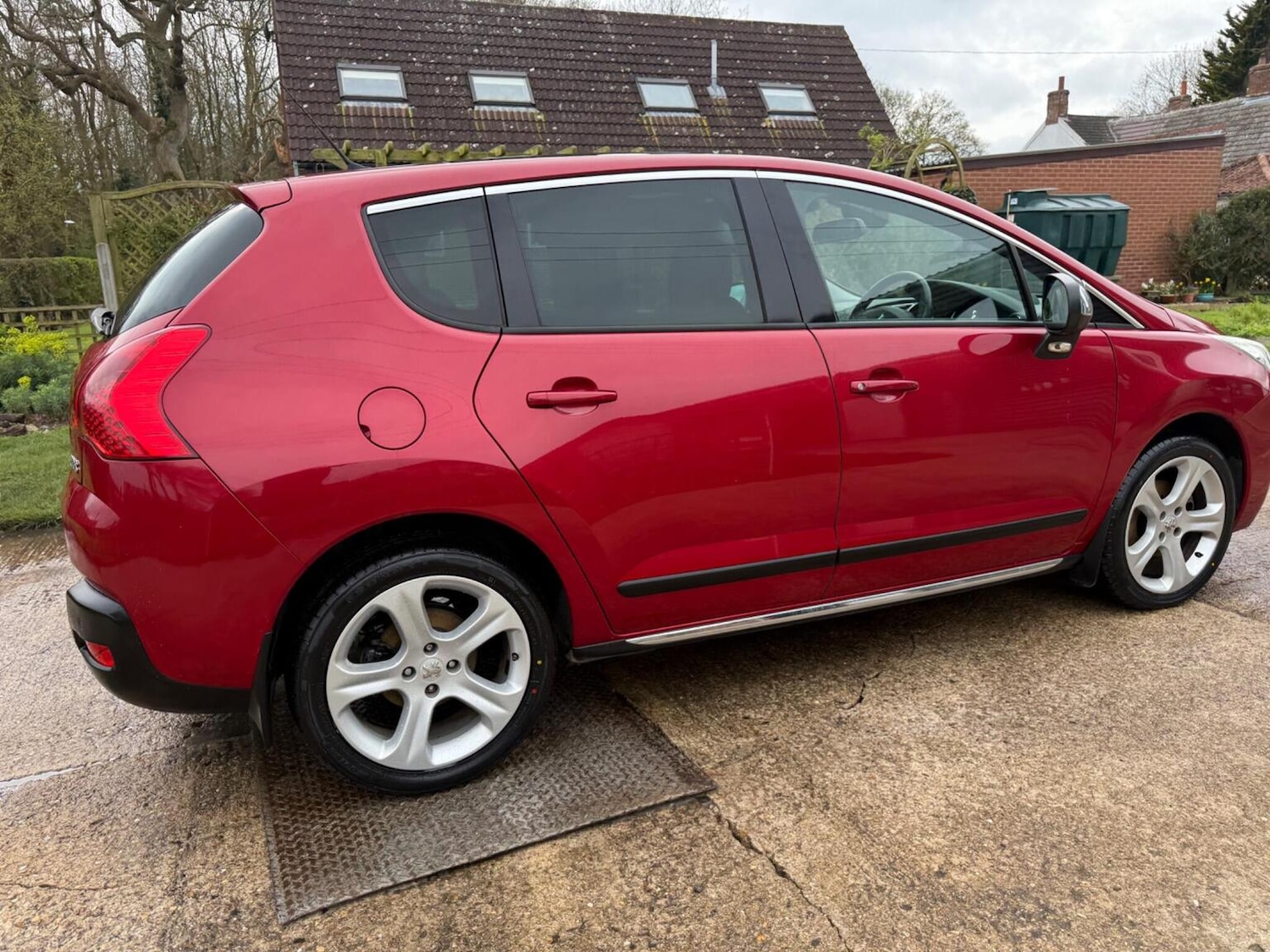 Used Peugeot 3008 2012 for sale - 78011283: Photo 22