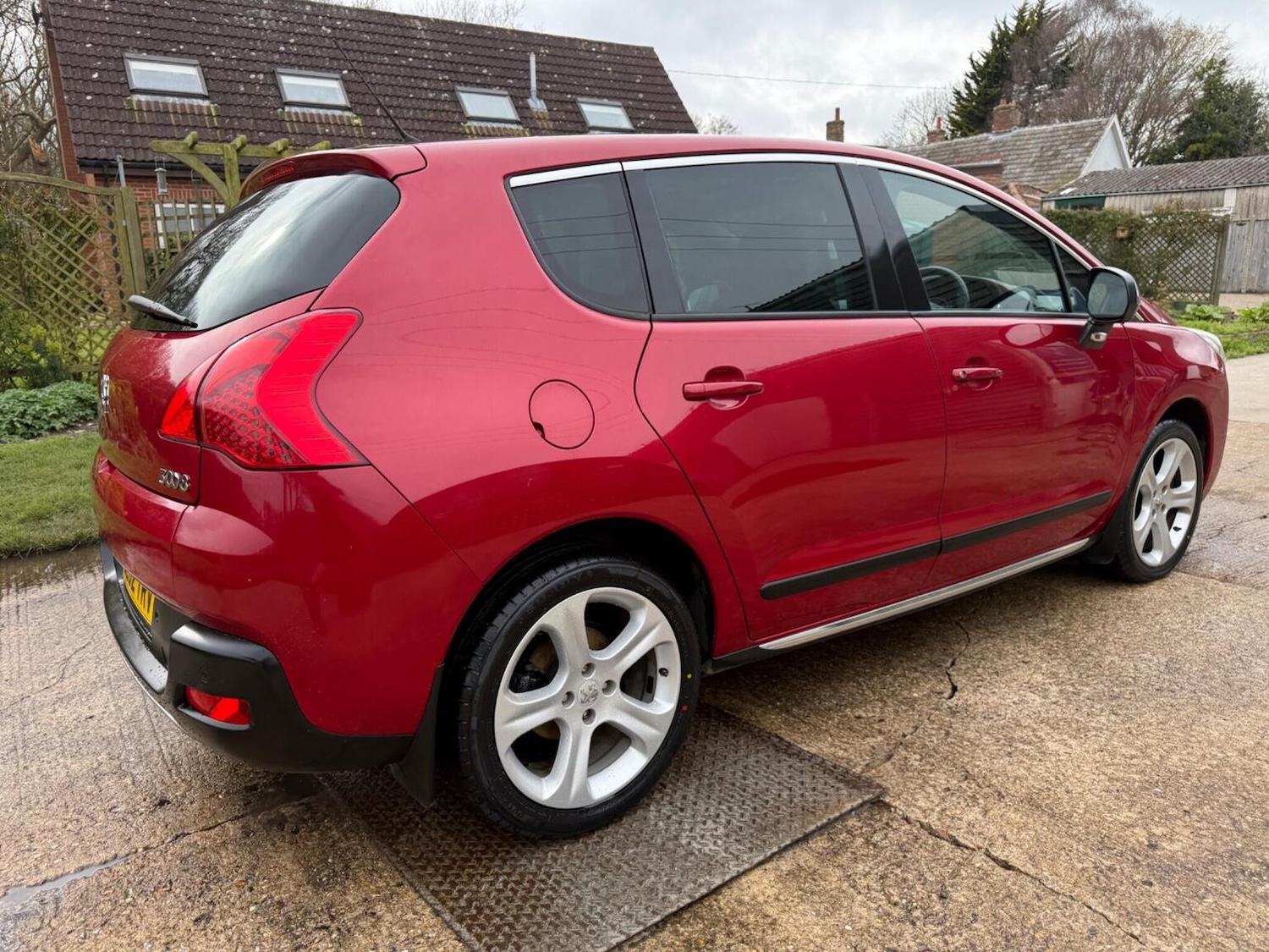 Used Peugeot 3008 2012 for sale - 78011283: Photo 23