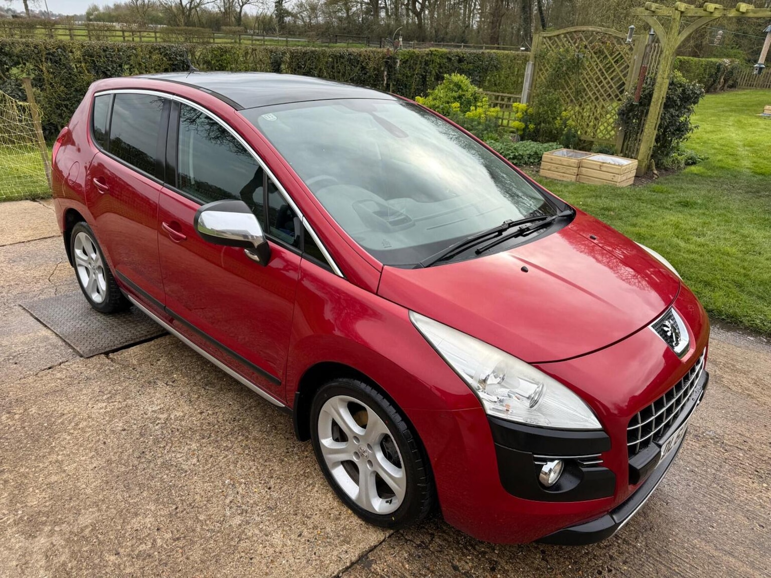 Used Peugeot 3008 2012 for sale - 78011283: Photo 24