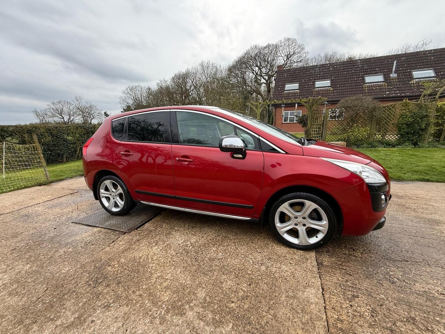 Used Peugeot 3008 2012 for sale - 78011283: Photo 25