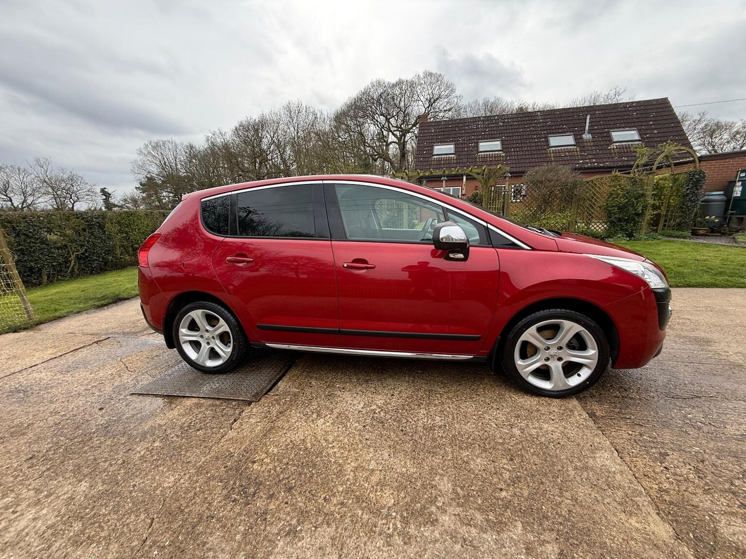 Used Peugeot 3008 2012 for sale - 78011283: Photo 26