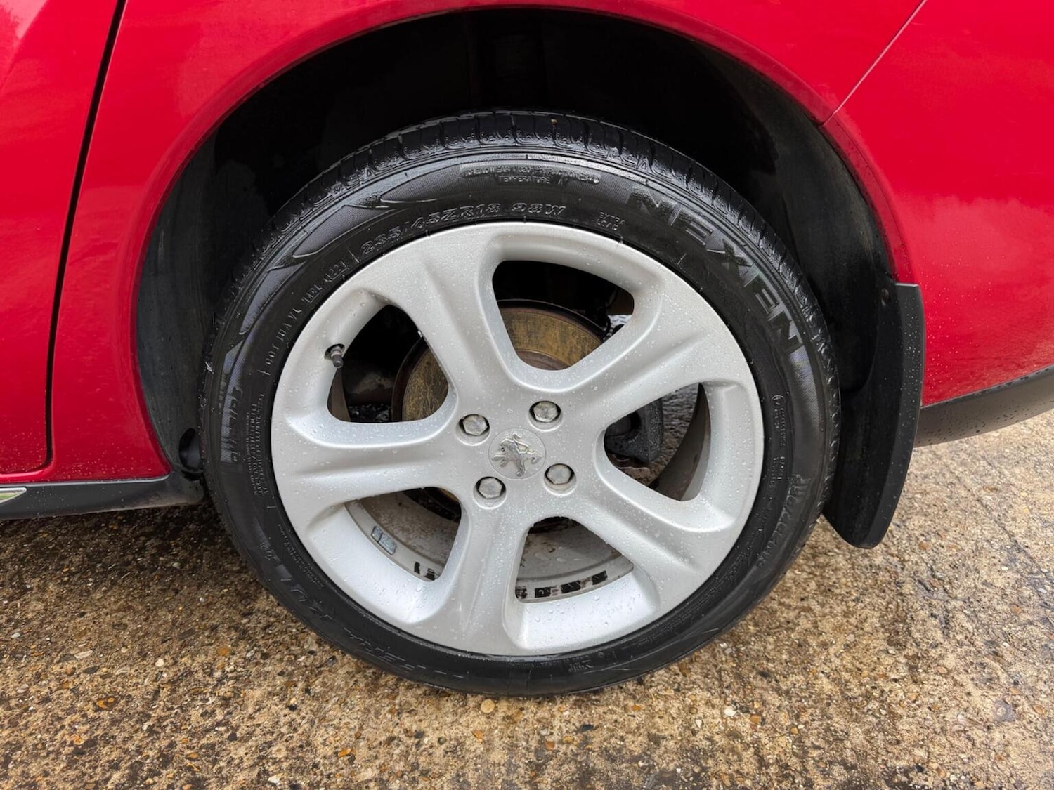 Used Peugeot 3008 2012 for sale - 78011283: Photo 27