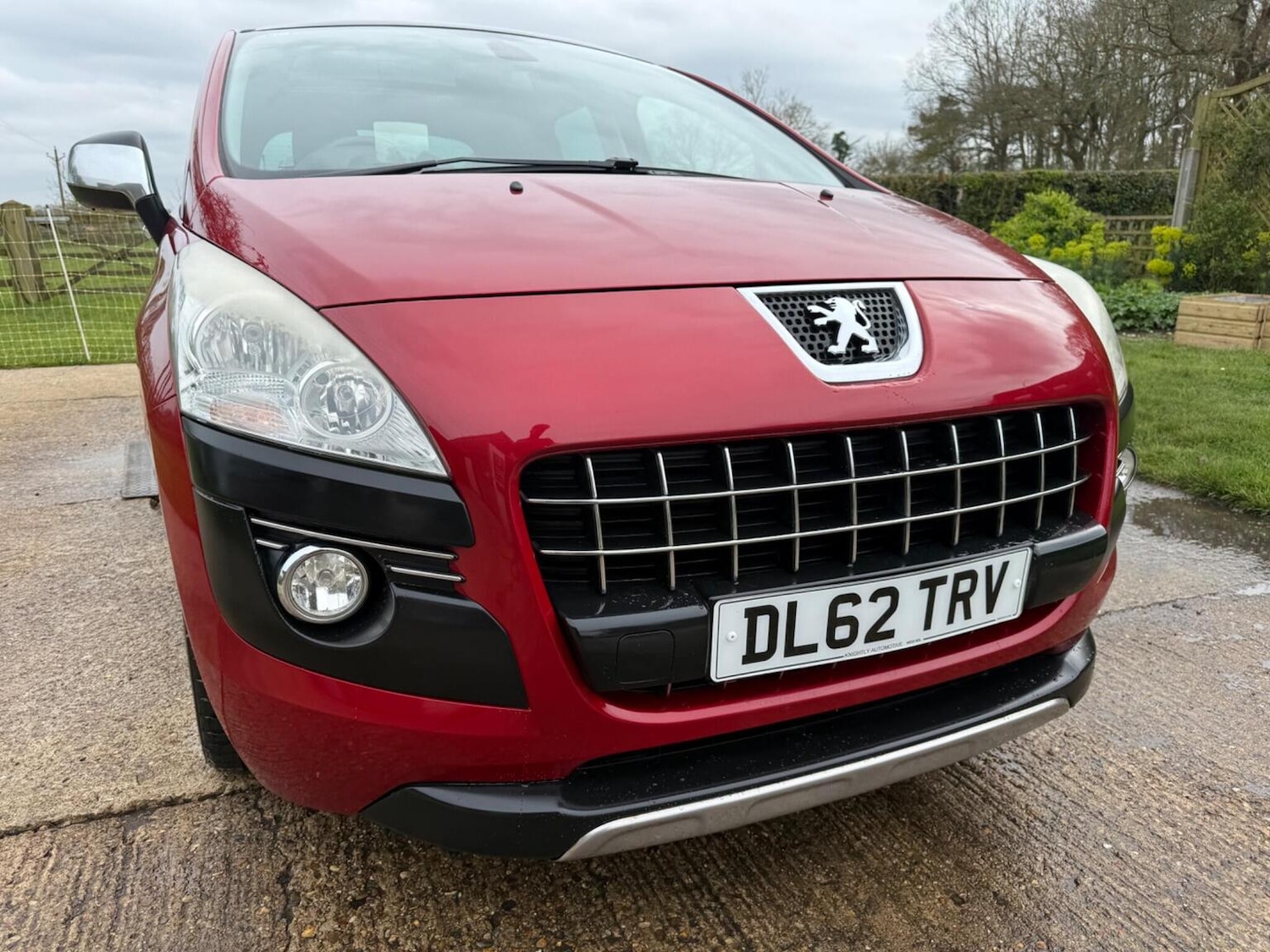 Used Peugeot 3008 2012 for sale - 78011283: Photo 3