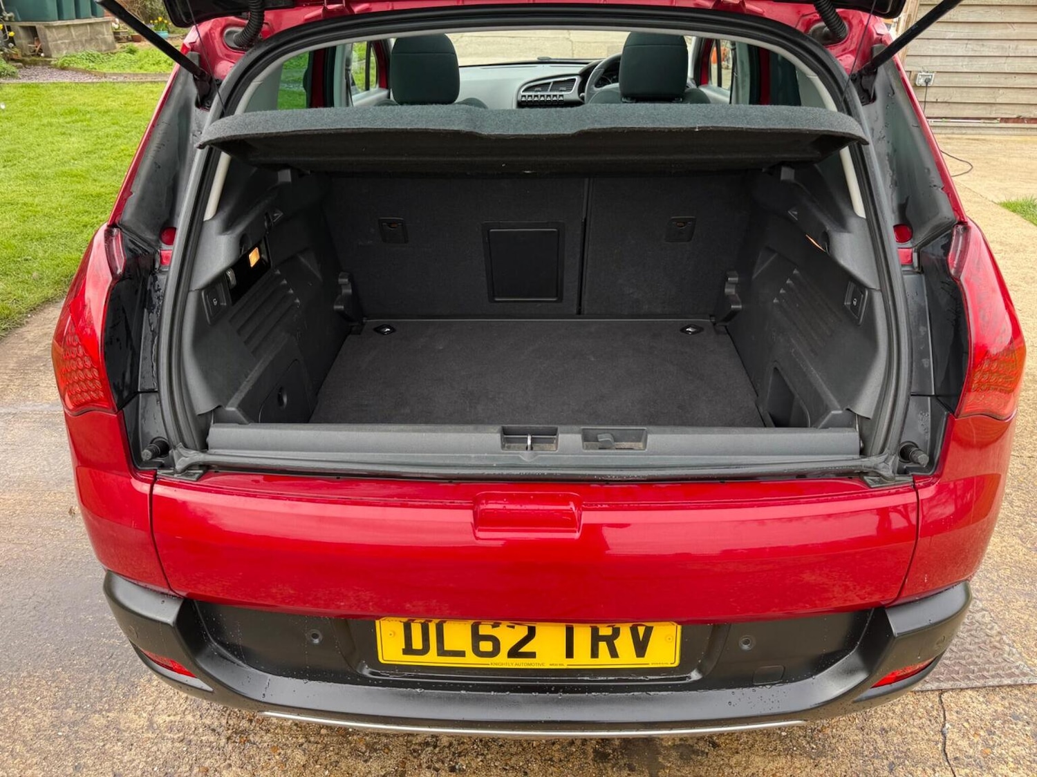 Used Peugeot 3008 2012 for sale - 78011283: Photo 32