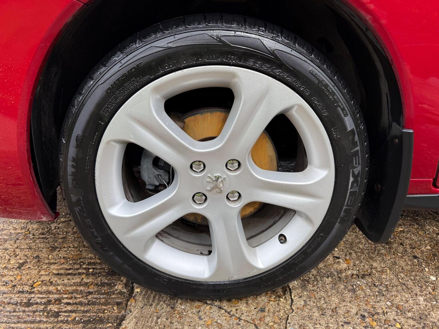 Used Peugeot 3008 2012 for sale - 78011283: Photo 36