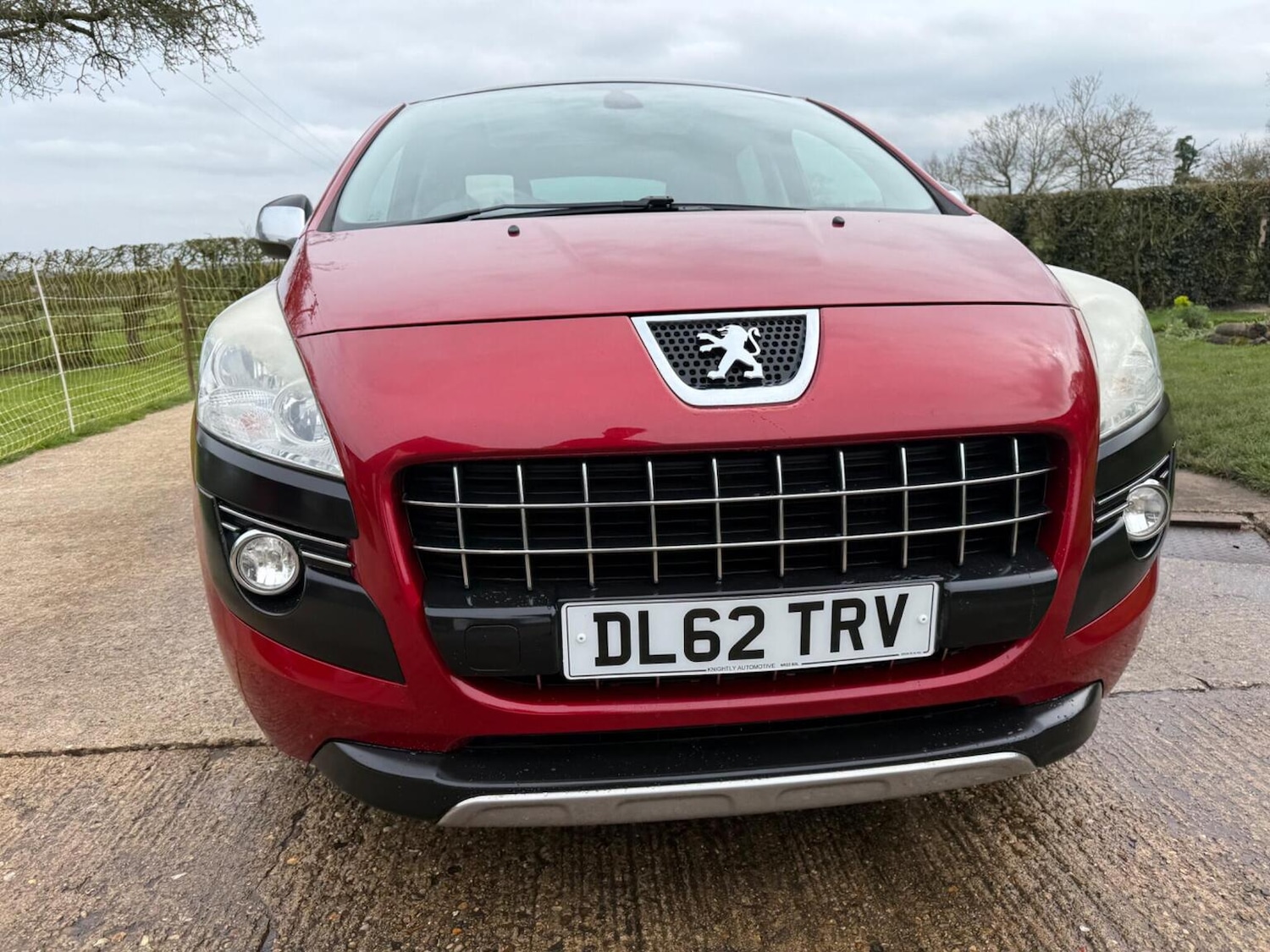 Used Peugeot 3008 2012 for sale - 78011283: Photo 4