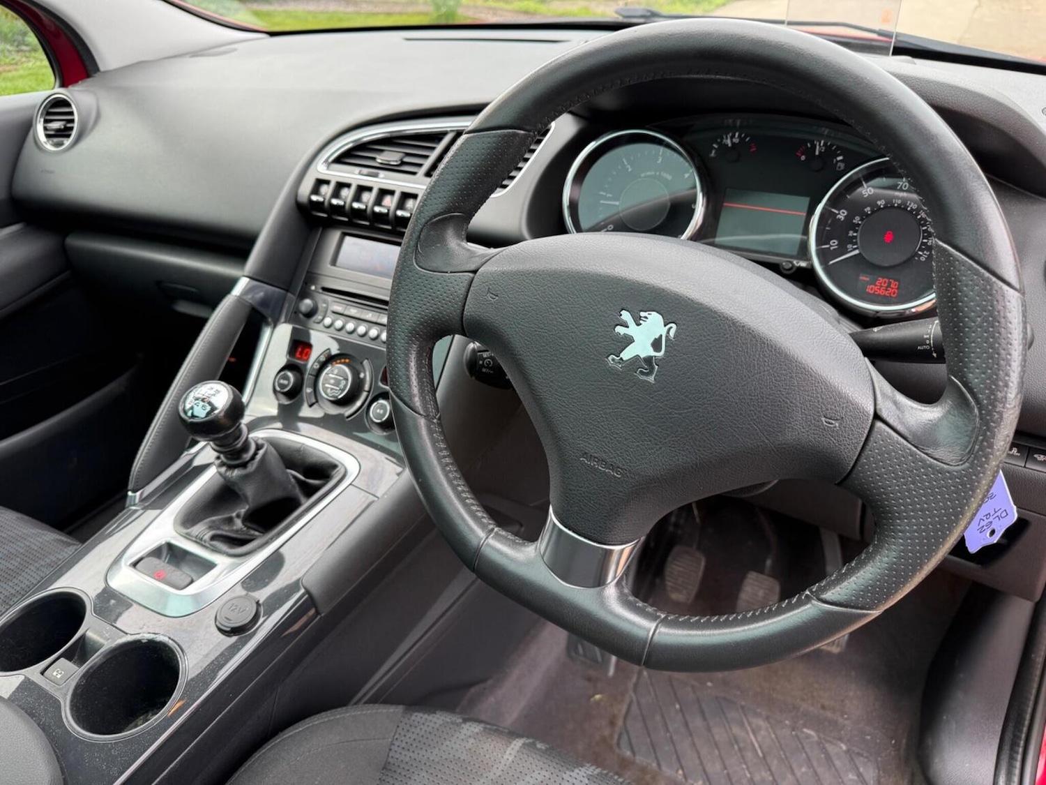 Used Peugeot 3008 2012 for sale - 78011283: Photo 42