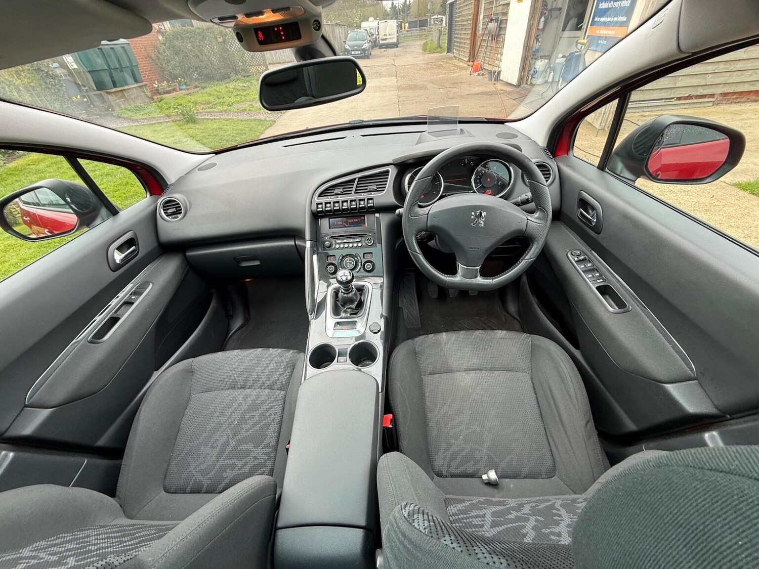 Used Peugeot 3008 2012 for sale - 78011283: Photo 44