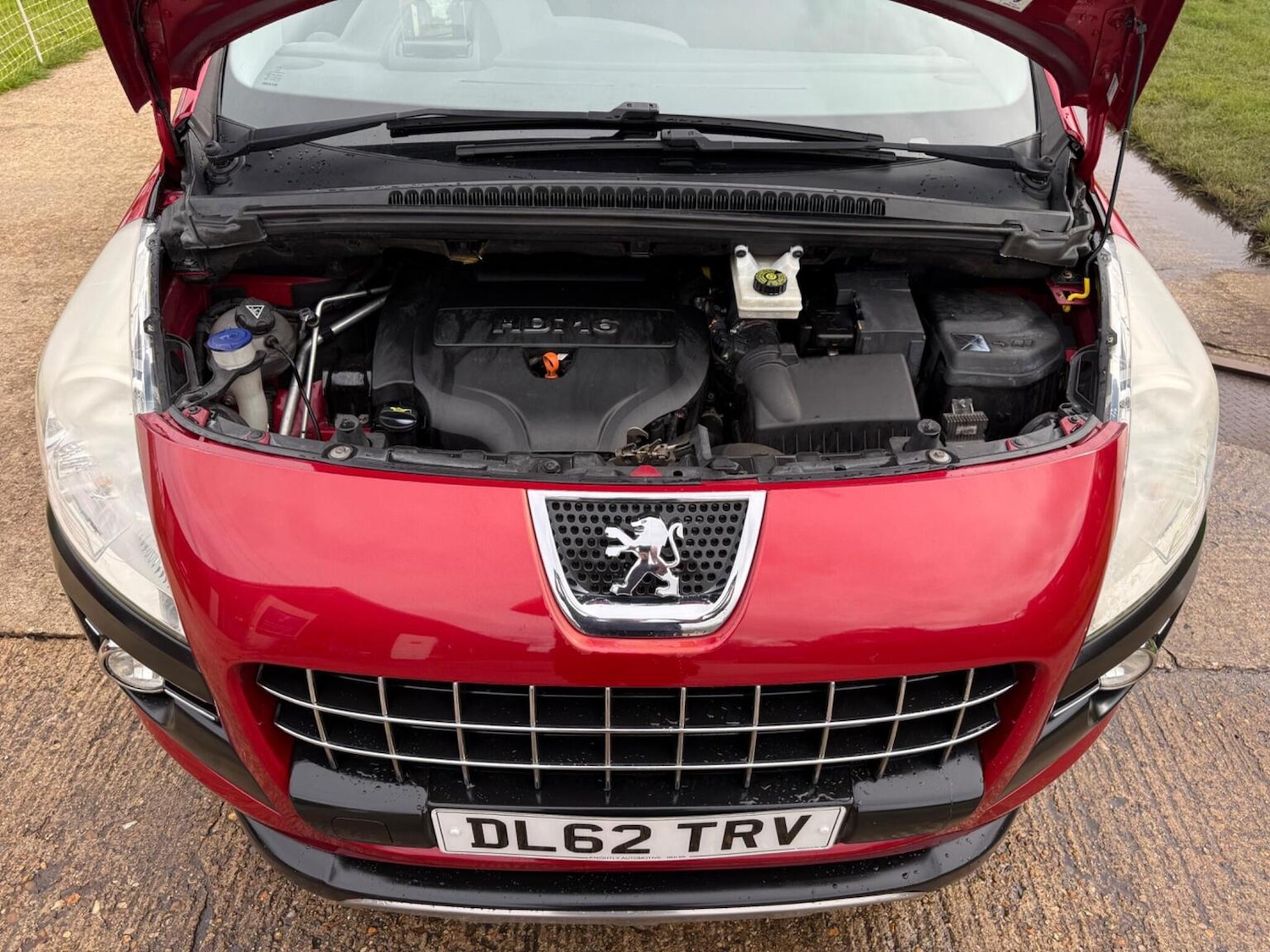 Used Peugeot 3008 2012 for sale - 78011283: Photo 48