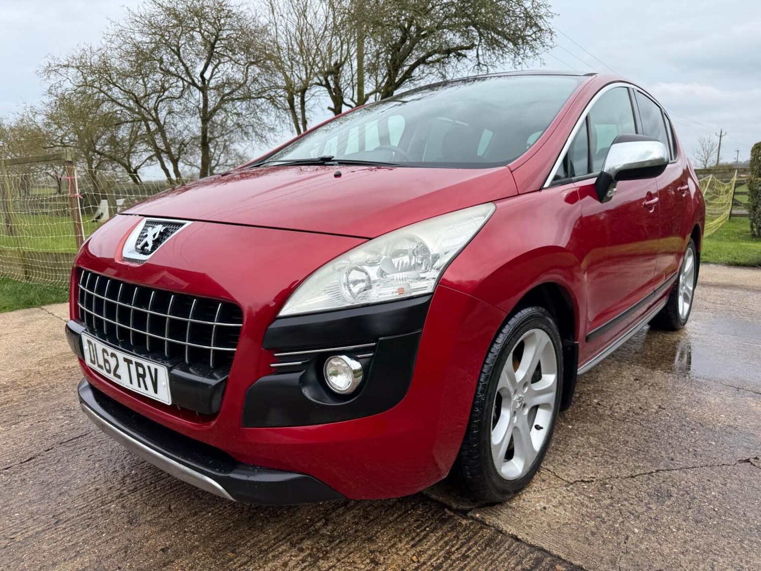 Used Peugeot 3008 2012 for sale - 78011283: Photo 5