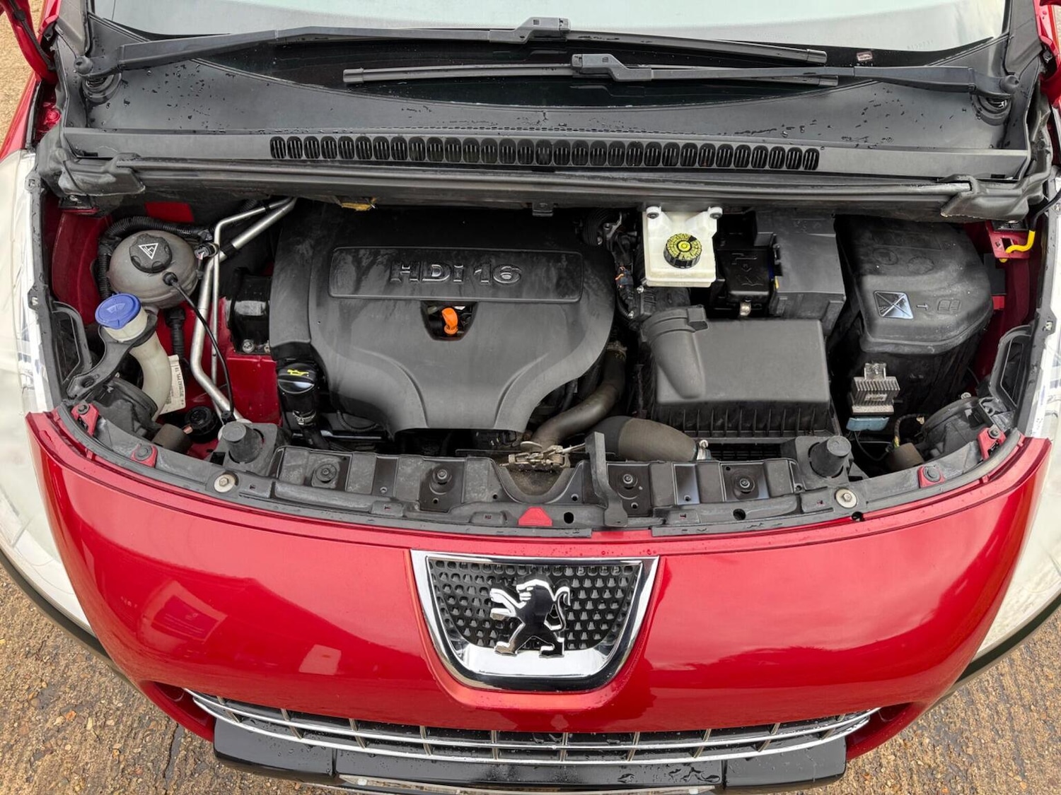 Used Peugeot 3008 2012 for sale - 78011283: Photo 53