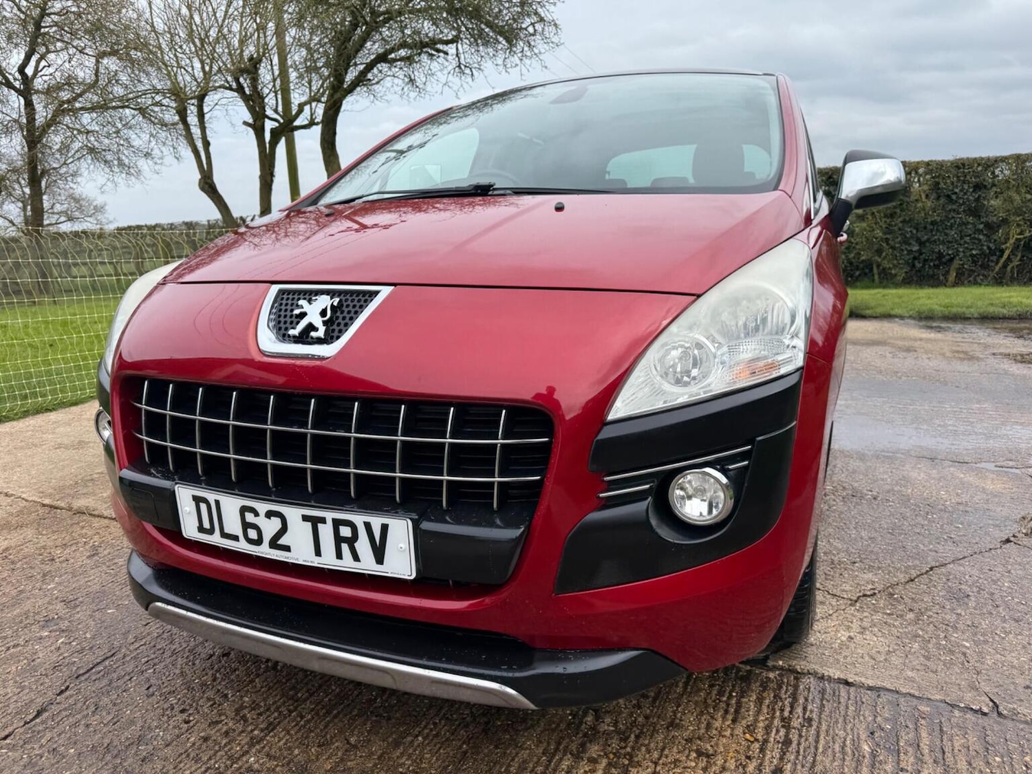 Used Peugeot 3008 2012 for sale - 78011283: Photo 6