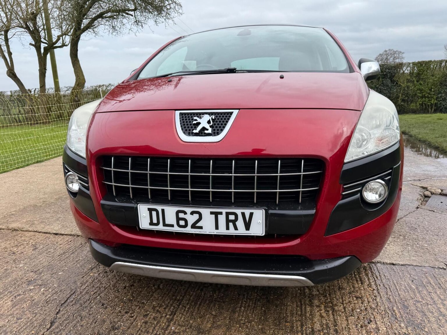 Used Peugeot 3008 2012 for sale - 78011283: Photo 7