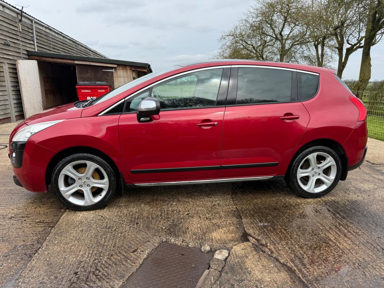 Used Peugeot 3008 2012 for sale - 78011283: Photo 8