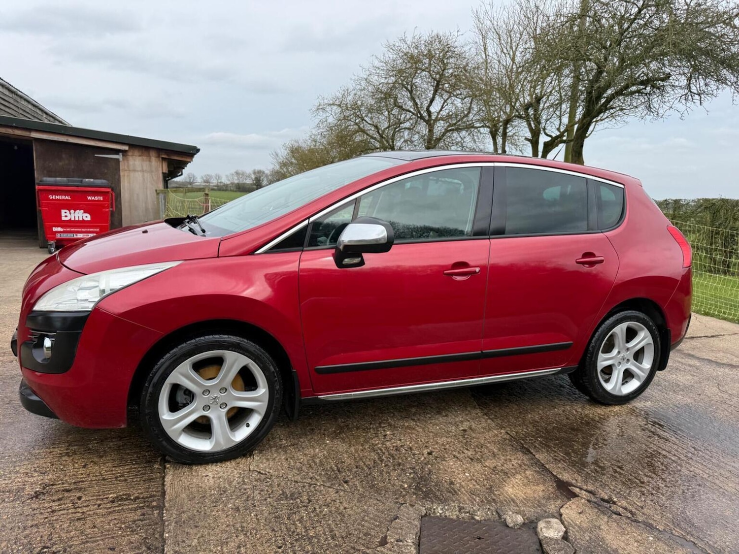 Used Peugeot 3008 2012 for sale - 78011283: Photo 9