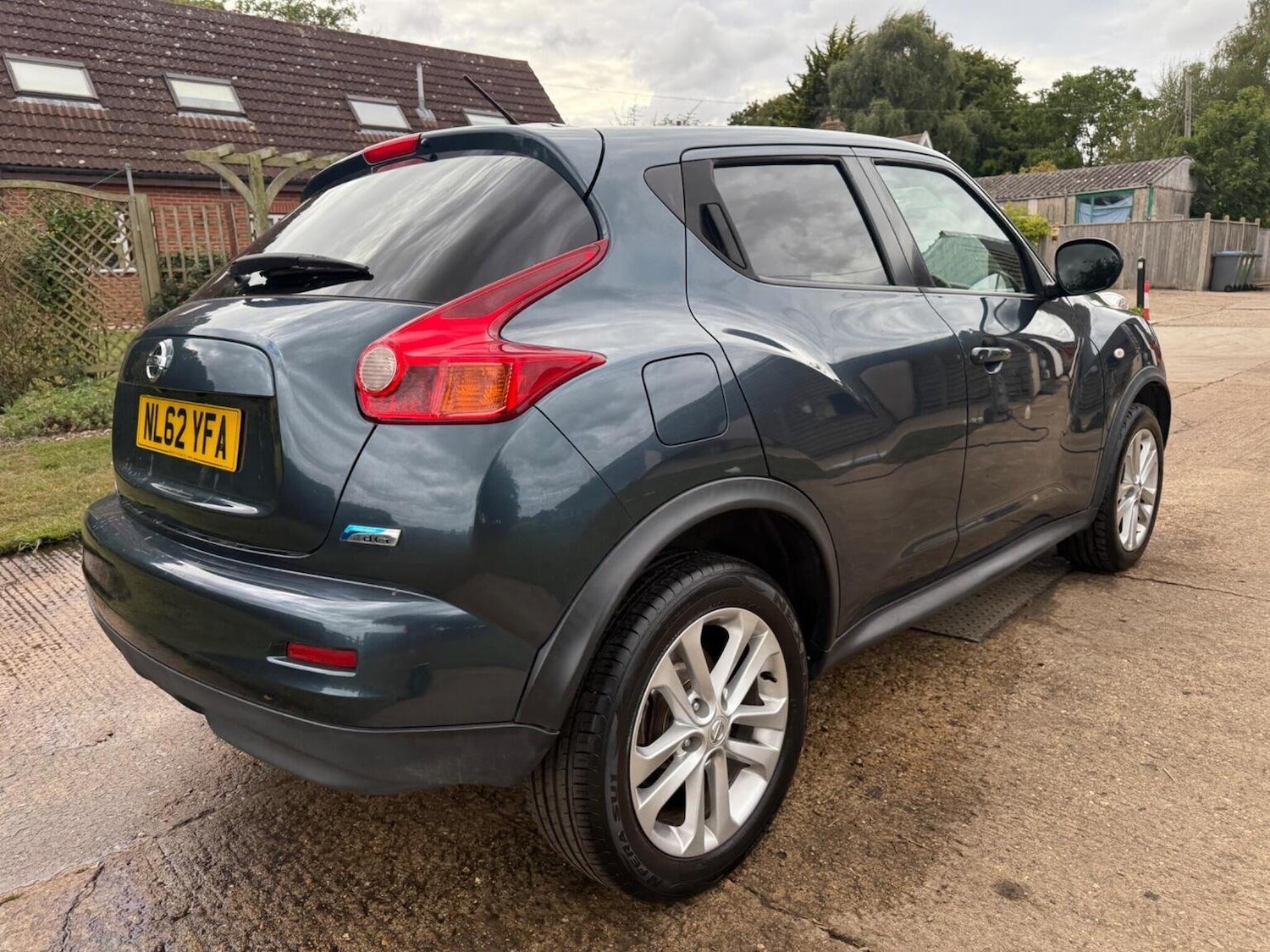 Vehicle 21