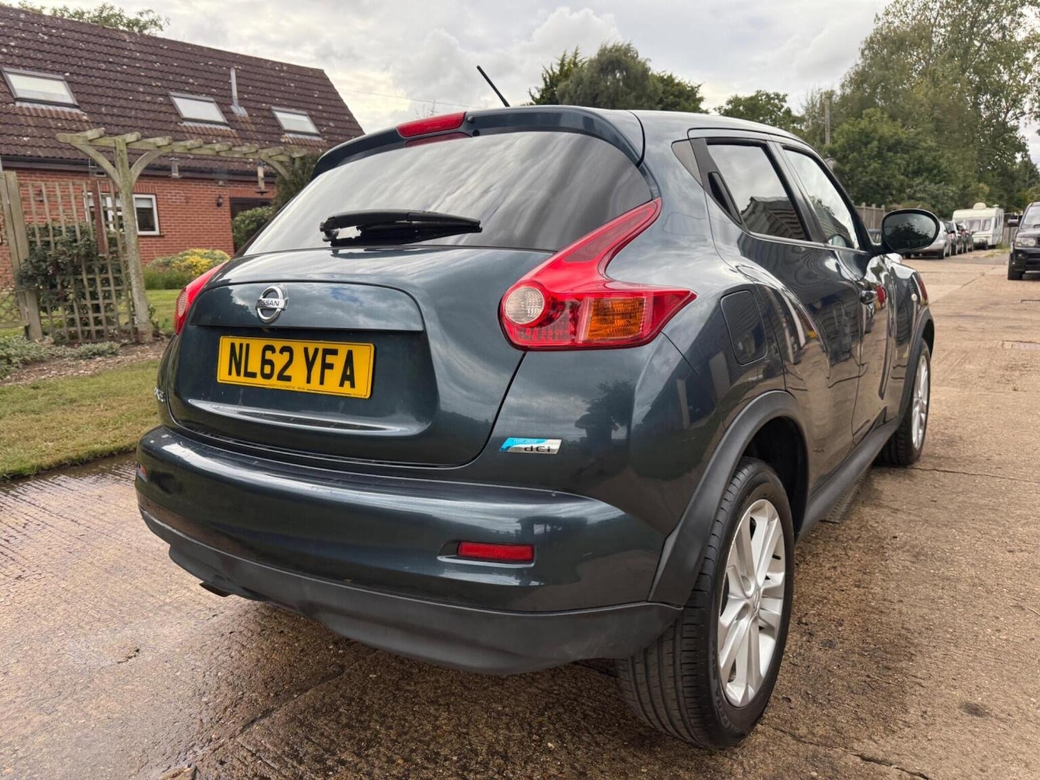 Vehicle 22