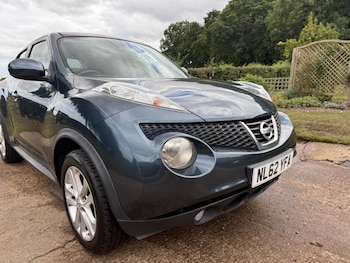 Used Nissan Juke 2012 for sale - 75743538: Photo