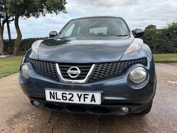 Used Nissan Juke 2012 for sale - 75743538: Photo