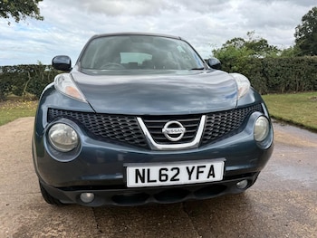 Used Nissan Juke 2012 for sale - 75743538: Photo