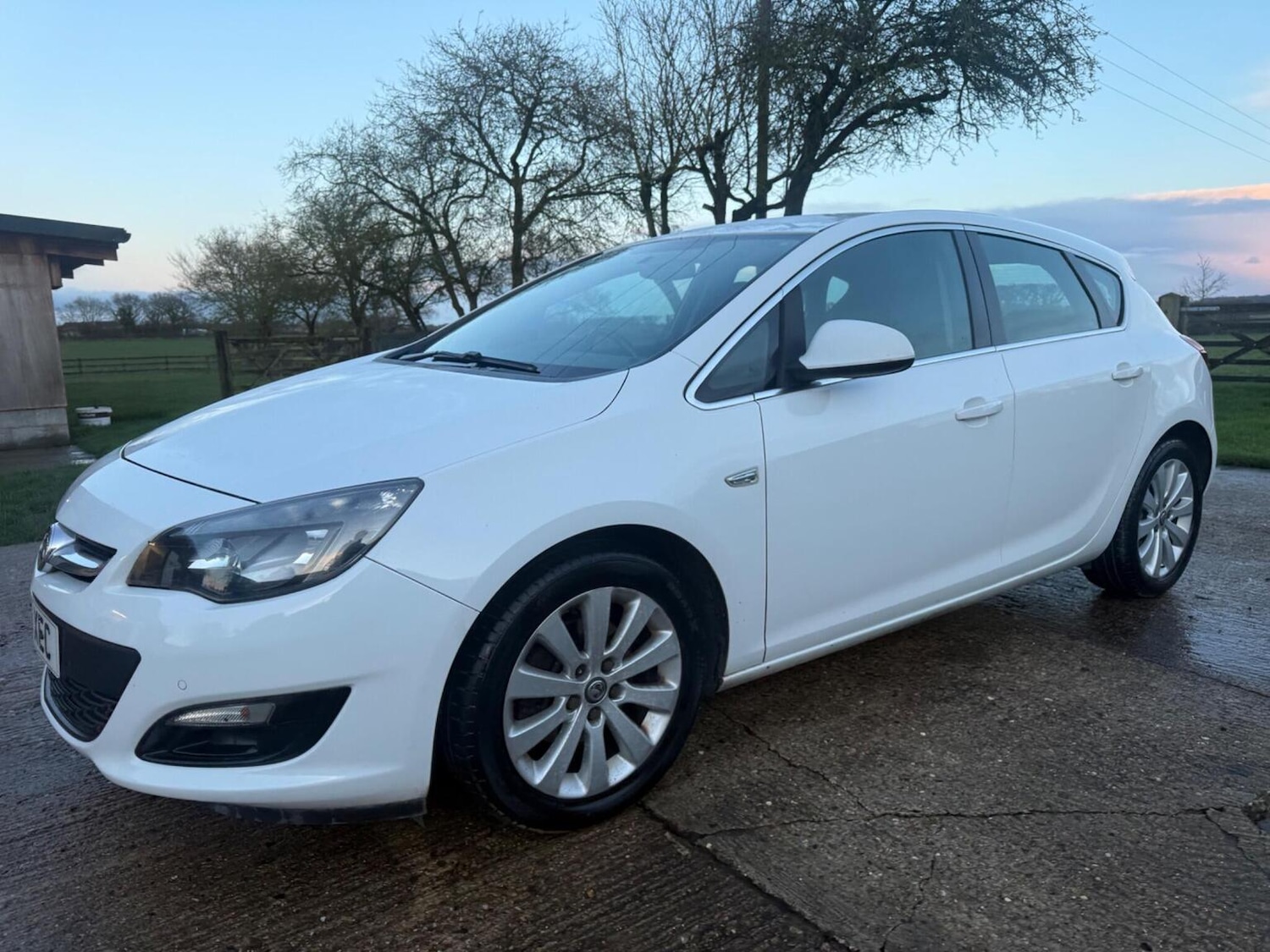 Used Vauxhall Astra 2013 for sale - 77578456: Photo 11