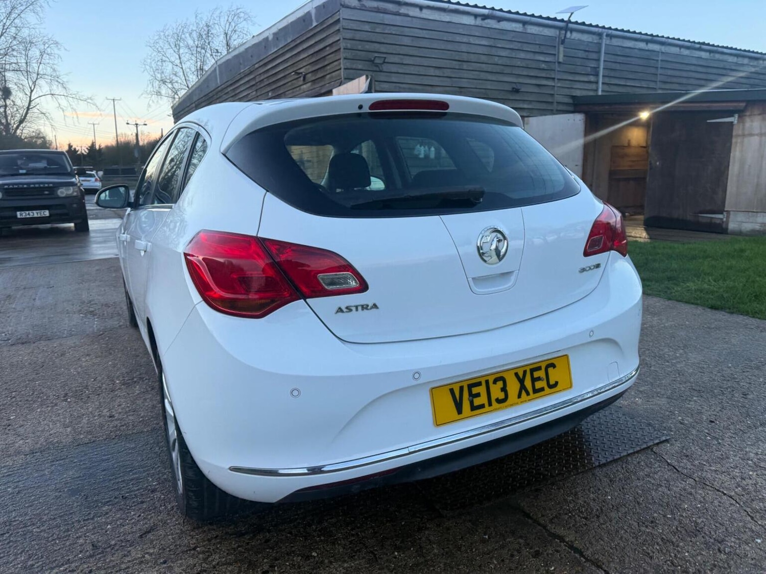 Used Vauxhall Astra 2013 for sale - 77578456: Photo 13