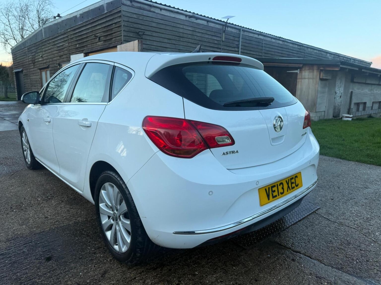 Used Vauxhall Astra 2013 for sale - 77578456: Photo 14