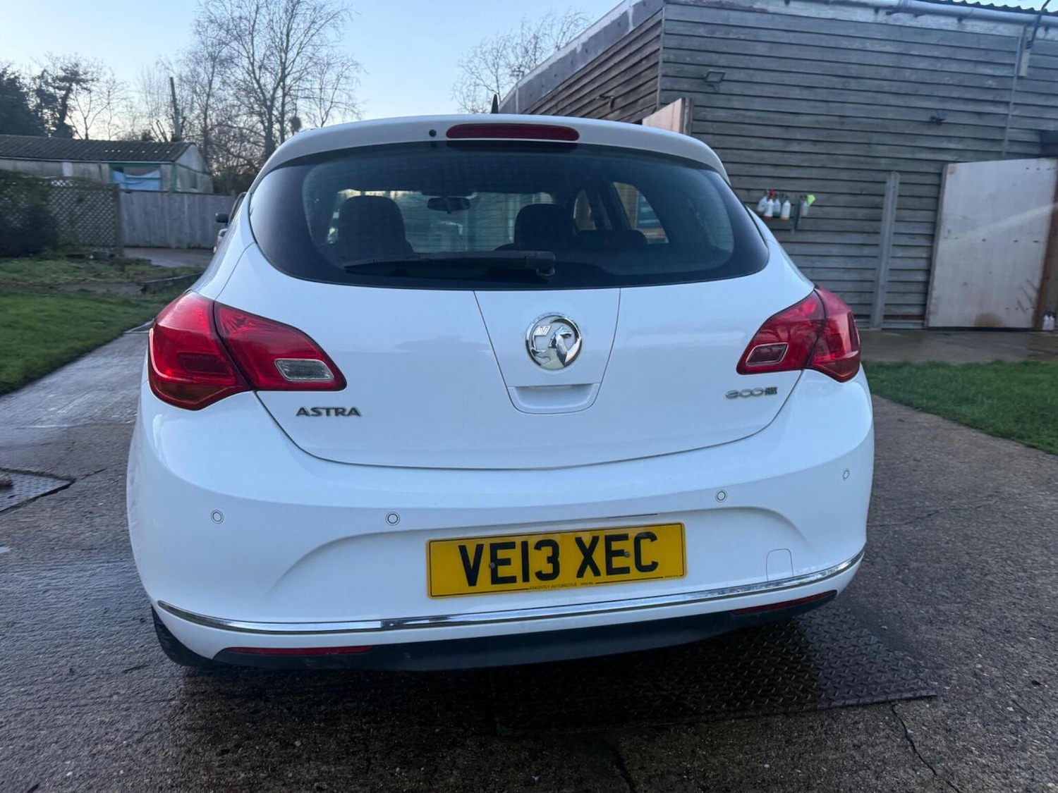 Used Vauxhall Astra 2013 for sale - 77578456: Photo 18